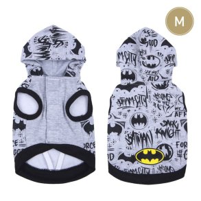 Dog Sweatshirt Batman M Sort