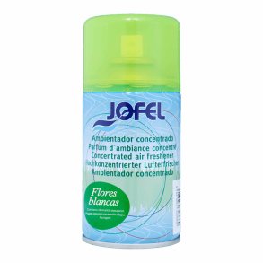 Luftfrisker Jofel 250 ml Hvide Blomstret