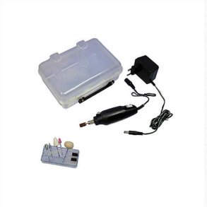 Nail Polisher Albi Pro Torno Uas 12W