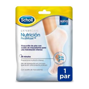 Behandling til Fdder Scholl Pedimask