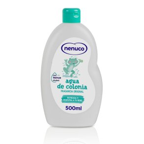 B�rne parfume Nenuco Nenuco Agua De Colonia EDC 500 ml