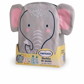 Badest til Babyer Nenuco Mochila Elefantito Lote Elefant