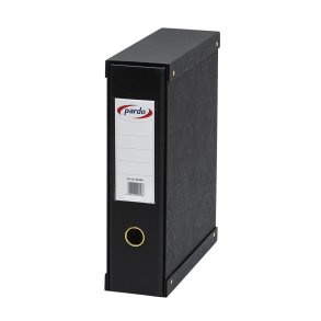 Ringbind Pardo 924101 Sort A4 (1 enheder)