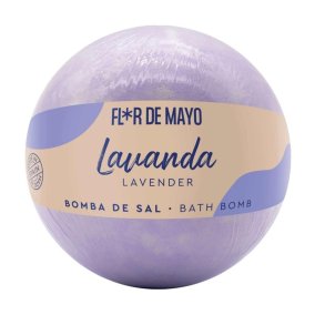 Badpumpe Flor de Mayo Lavendel 200 g