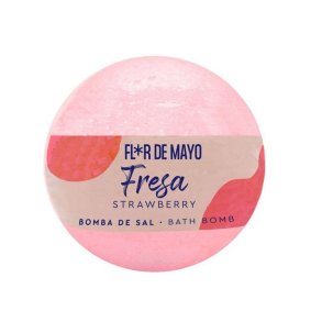 Badpumpe Flor de Mayo Jordbr 200 g