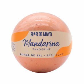Badpumpe Flor de Mayo Mandarin 200 g