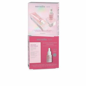 Kosmetikst Sensilis SKIN GLOW FACIAL 2 Dele