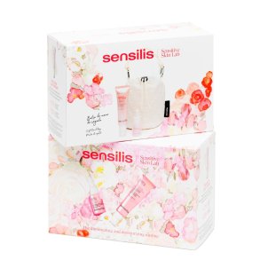 Kosmetik st til kvinder Sensilis SKIN GLOW FACIAL 2 Dele