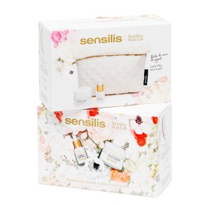 Kosmetik st til kvinder Sensilis ETERNALIST A.G.E 3 Dele