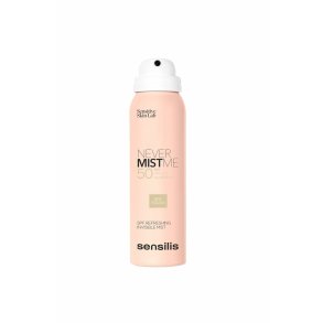 Ansigtsmist Sensilis NEVER MIST ME 100 ml