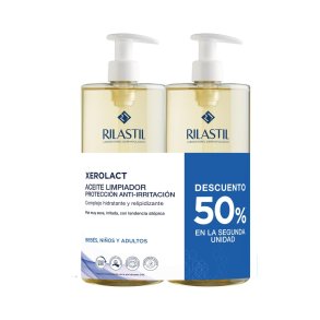 Shower gel Rilastil XEROLACT 1 L