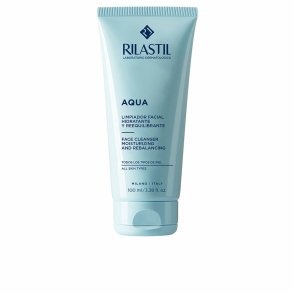 Ansigtsrens i gel-form Rilastil Aqua 100 ml