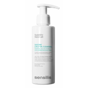 Ansigtsrens i gel-form Sensilis SENSILIS LIMPIADORES 150 ml