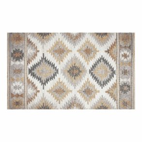 Vinyltppe Stor Planet kilim Lim Skum Trykt 45 x 75 cm