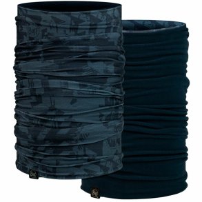 Nakkevarmer Trail Buff Gon Denim  Multifarvet