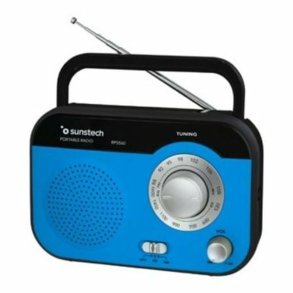 Transistorradio Sunstech RPS560BL 800 mW Bl
