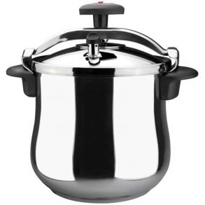 Ekspres-gryde Magefesa STAR 6L BOMBEAD 6 L Metal Rustfrit stl 6 L