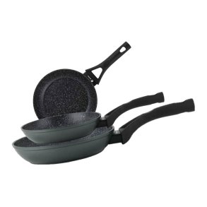 Stegepande Fagor SET STIM 3UDS Aluminium