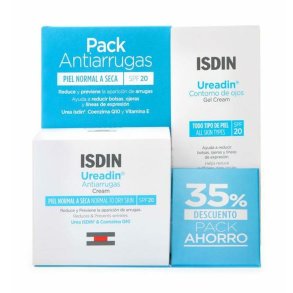Sknhedsst Isdin Ureadin SPF20 2 Dele (2 pcs)
