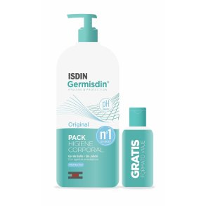Shower gel Isdin Germisdin Original