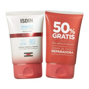 Bodylotion Isdin Ureadin Plus 2 x 50 ml 2 enheder