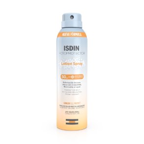 Krop solcreme spray Isdin Spf 50