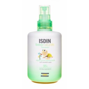B�rne parfume Isdin Baby Naturals 200 ml