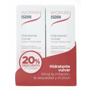 Intim Sbe Isdin Vulvar Duo Fugtgivende 30 g