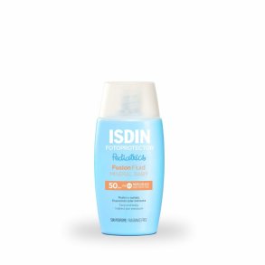 Solcreme til brn Isdin 	FOTOPROTECTOR BABY Spf 50+ 50 ml