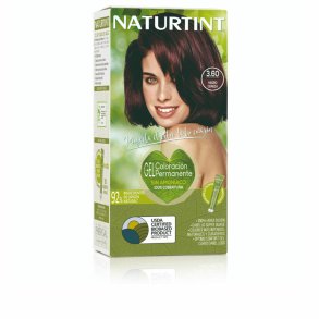 Permanent Farve Naturtint NATURTINT COLORACIN 3.60-Negro Cereza 170 ml