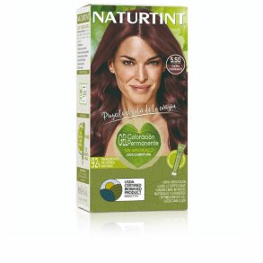 Permanent Farve Naturtint NATURTINT COLORACIN 5.50-Caoba Chispeante 170 ml
