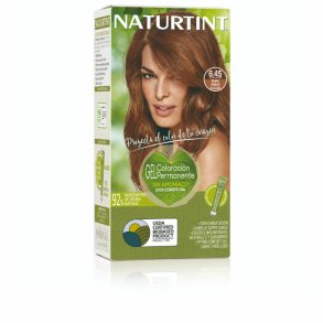 Permanent Farve Naturtint NATURTINT COLORACIN 6.45-Rubio mbar Oscuro 170 ml