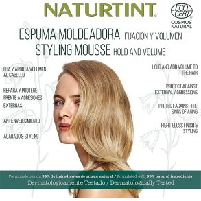 H�rmaske Naturtint STYLING 125 ml