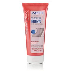 Reducerende gel Vientre Plano Yacel VIENTRE PLANO (200 ml) 200 ml