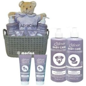 Hygiejne Elifexir BABY CARE 6 Dele
