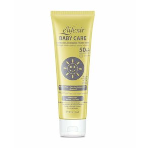 Solcreme til brn Elifexir Mineral Protection 100 ml SPF 50+