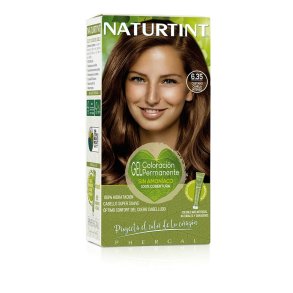 Permanent Farve Naturtint Naturtint 6.35 castao canela intenso Uden ammoniak (170 ml)