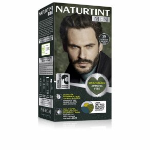 Permanent Farve Naturtint NATURTINT MEN 3 - Mrk Kastanje