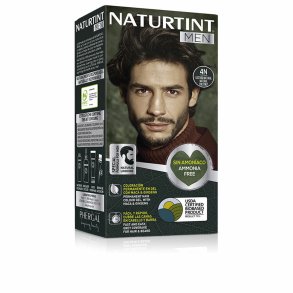 Permanent Farve Naturtint NATURTINT MEN N 4n-Castano Natural