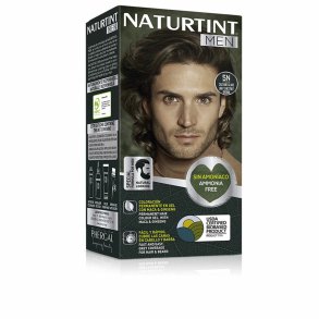 Permanent Farve Naturtint NATURTINT MEN 5 - Klar Kastanje