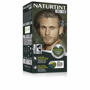 Permanent Farve Naturtint NATURTINT MEN N 7n-Rubio Avellana