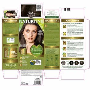 Hrmaske Naturtint NATURTINT COLORACIN 170 ml