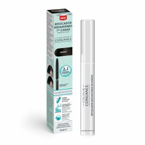 Farve til jenbryn Clear Institute COLOUR CLINUANCE Sort 10 ml