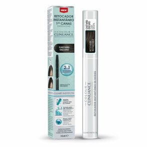 Farve til jenbryn Clear Institute COLOUR CLINUANCE Mrk Kastanje 10 ml