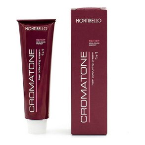 Permanent Farve Cromatone Montibello 8344 N 5,67 (60 ml)