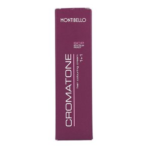 Permanent Farve Cromatone Montibello 8355 N 5,7 Brun (60 ml)