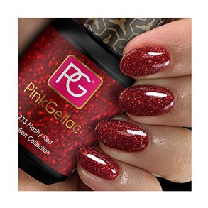 Semi-permanent Farve Montibello Sort Pink