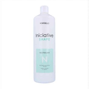 Hrstyling Creme Iniciative Shape Neutralizante Montibello Iniciative Shape Neutralis (1000 ml)