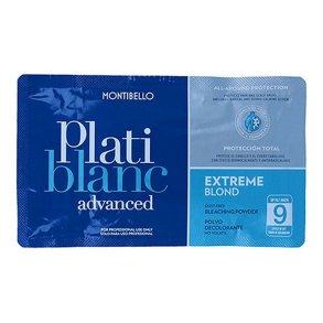 Blegning Platiblanc Advanced Extra Blond Montibello Platiblanc Advanced Extreme Platiblanc Advanced Extrem (30 ml)