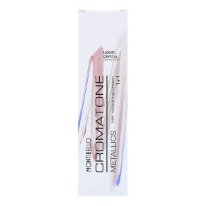 Permanent Farve Cromatone Montibello N612M N 6.12M 60 ml (60 ml)